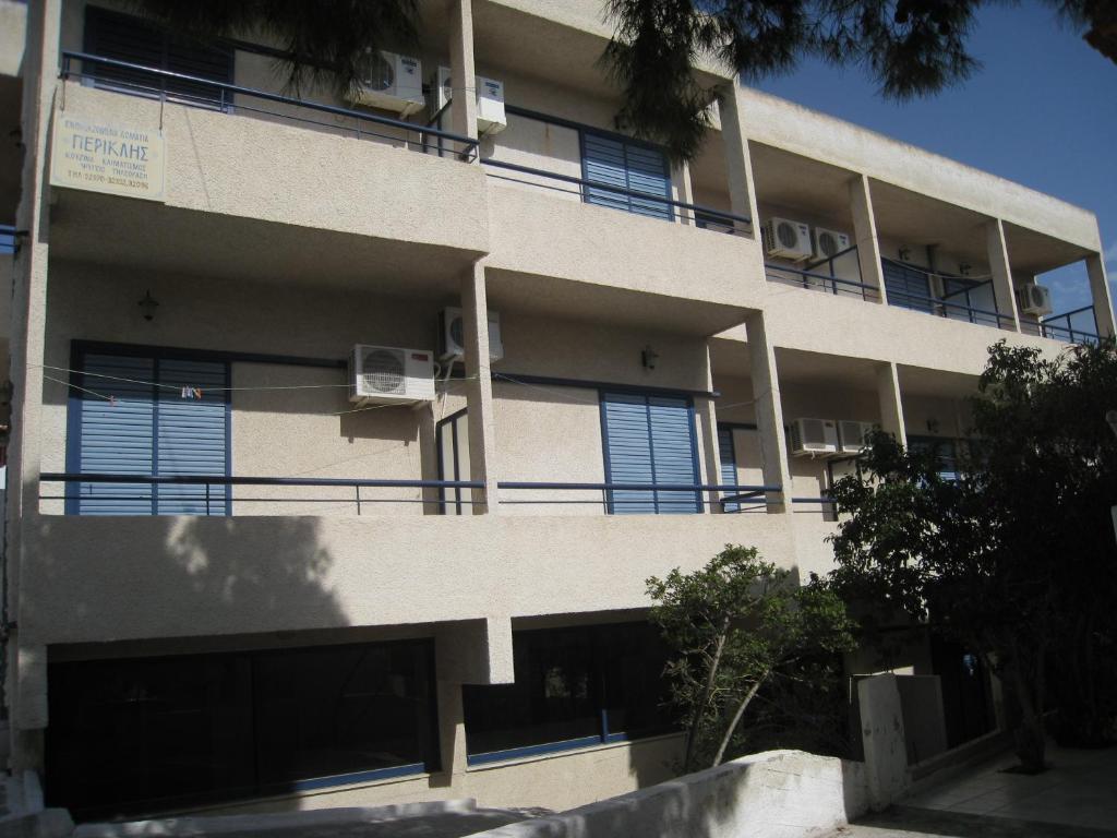 Pericles Studios Agia Marina  Buitenkant foto