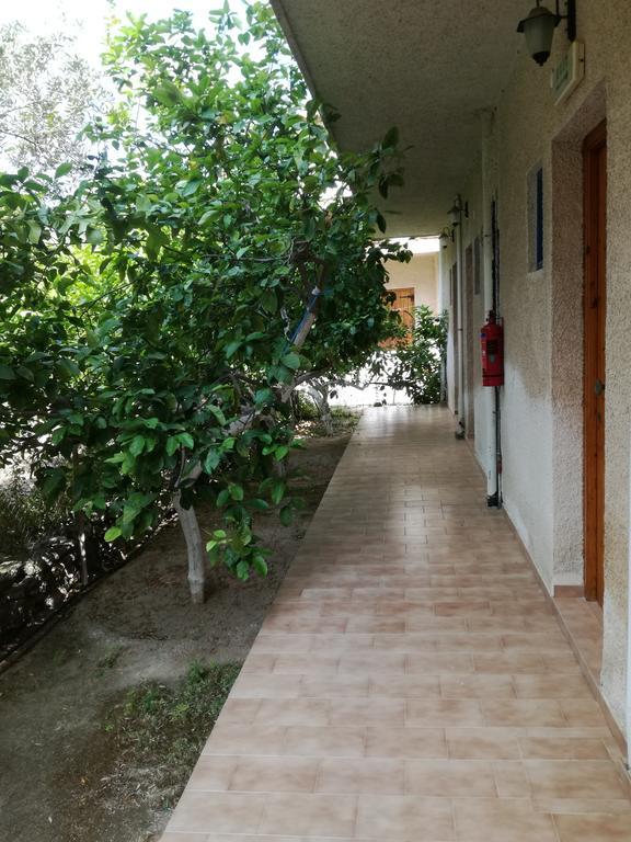 Pericles Studios Agia Marina  Buitenkant foto