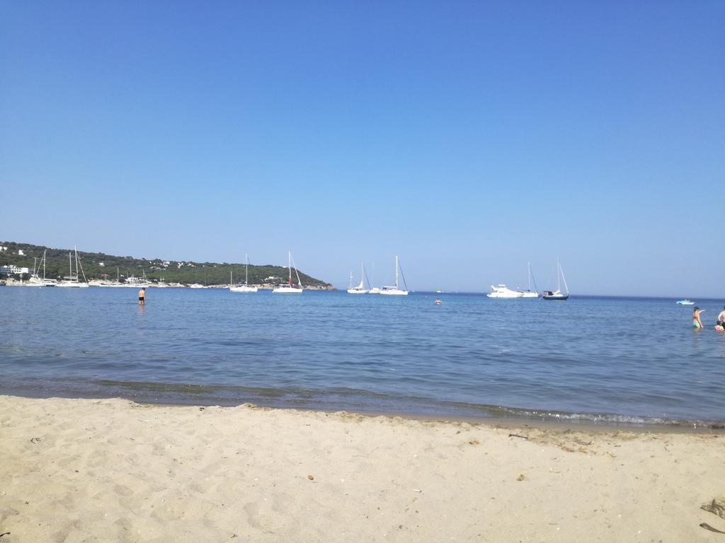 Pericles Studios Agia Marina  Buitenkant foto