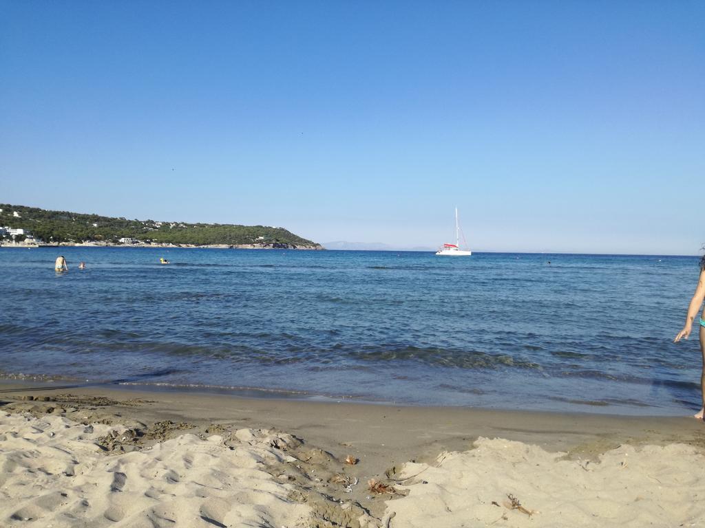 Pericles Studios Agia Marina  Buitenkant foto
